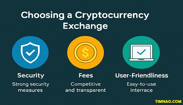 Crypto Trading Strategies - Choosing a cryptocurrency exchange