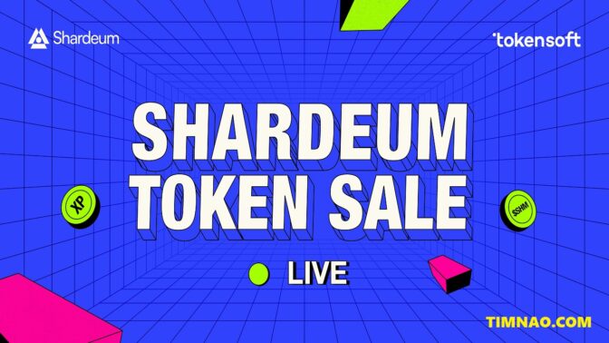 5 Key Facts About the Shardeum Token Sale ($SHM) You Must Know