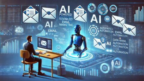 AI Email Marketing - How to Start an AI-Powered Email Marketing Agency in 2025