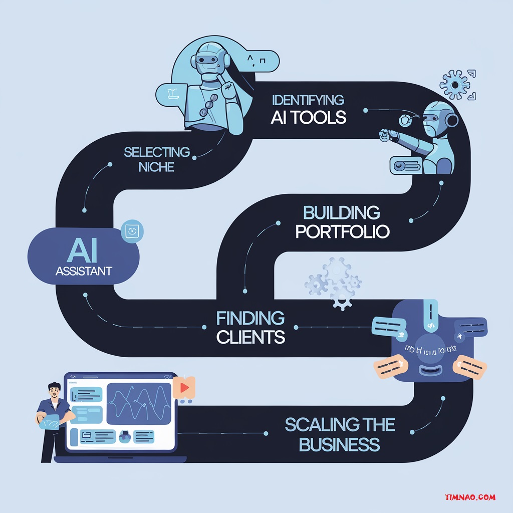 AI for Freelancers - How to Start