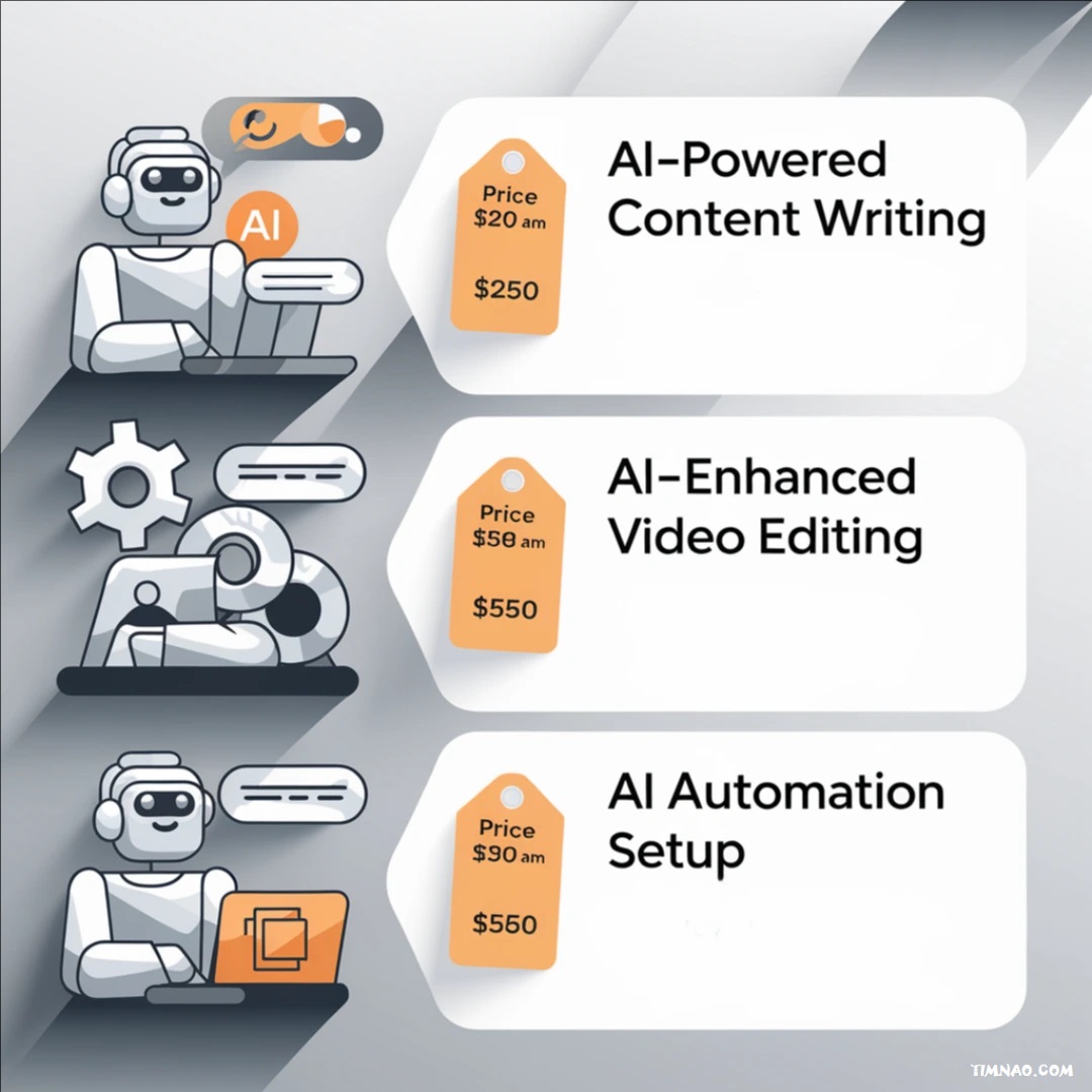 AI for Freelancers - Pricing Your AI-Enhanced Services