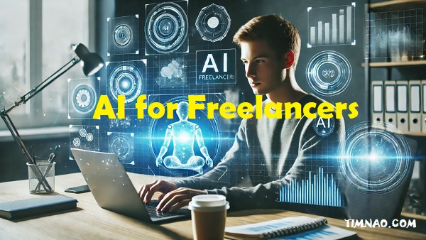 AI for Freelancers: 10 Proven Ways to Boost Your Income with Our Beginner AI Freelancing Guide