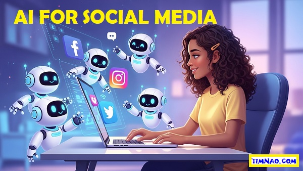 AI for Social Media Strategy: 12 Smart Ways to Win in 2025