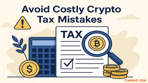 Crypto Tax Guide 2025: Key Rules Every Investor Must Know
