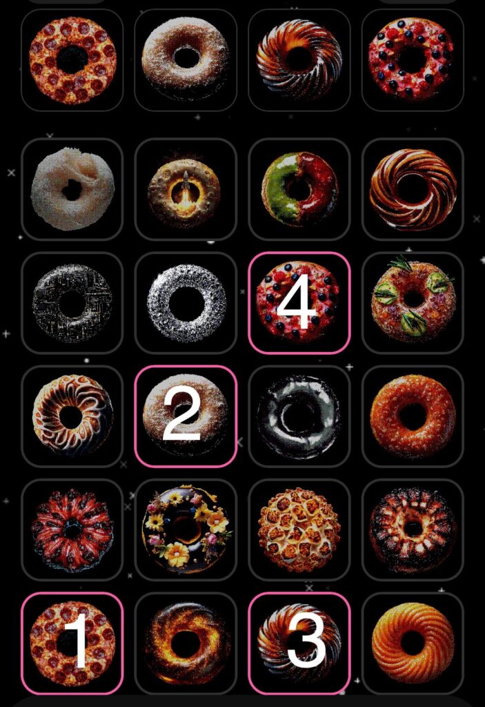 DONOT daily combo solution