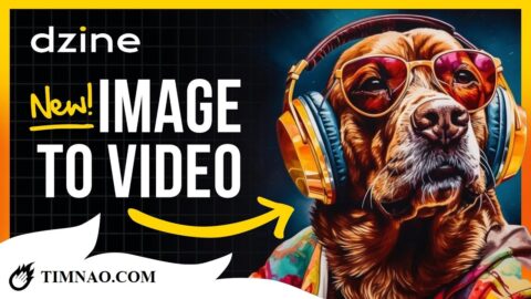 Dzine AI – The Ultimate AI Image Video Generator for Stunning Visuals