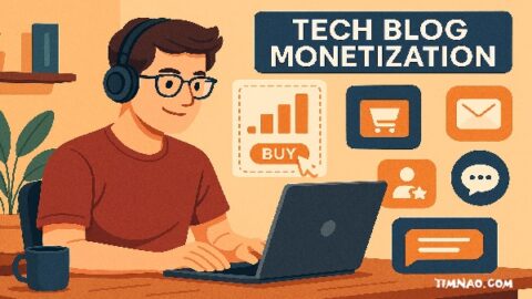 Monetize Tech Blog: 7 Proven Strategies for Beginners in 2025