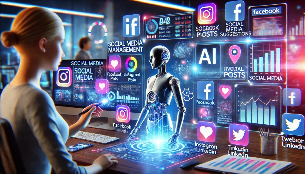 The Ultimate Guide to AI Powered Social Media Management Services