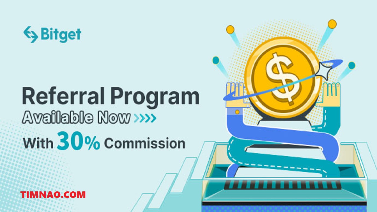 Unlock Earnings with the Bitget Referral Program: A Comprehensive Guide ...