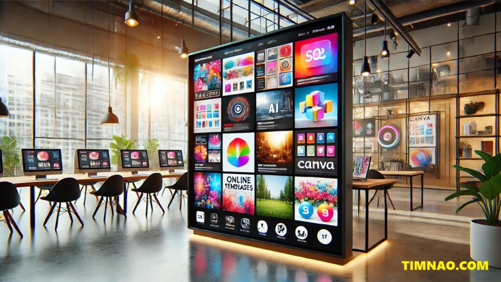 Unlocking the Power of AI - 7 Steps to Make Money Selling AI-Generated Canva Templates
