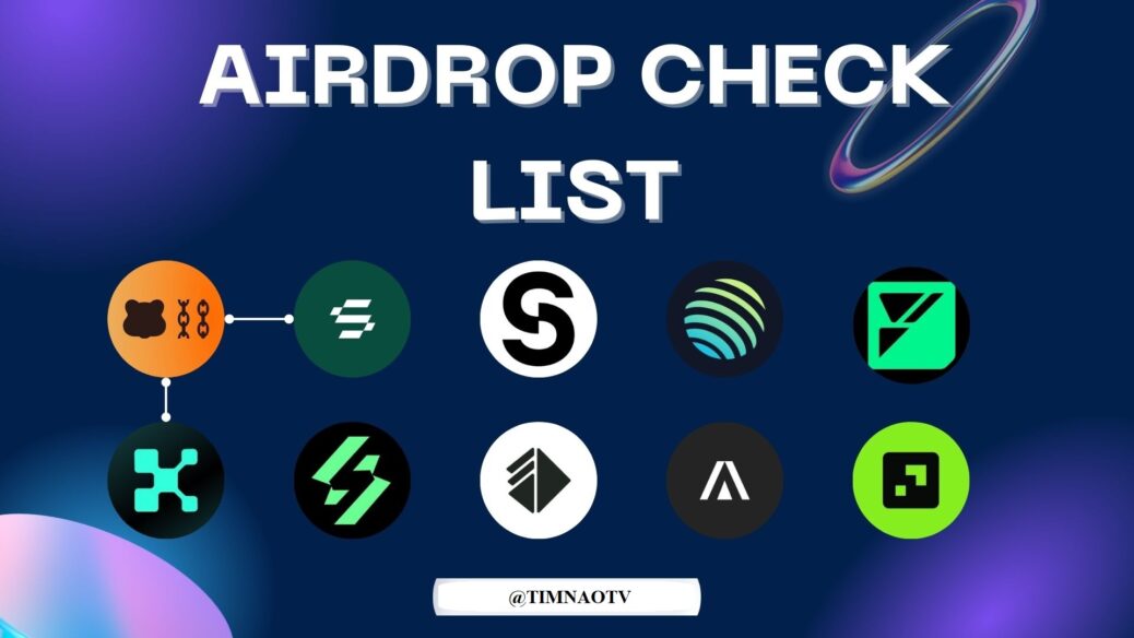 airdrop check