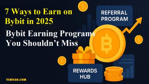 7 Ways to Earn on Bybit in 2025 – Bybit Earning Programs You Shouldnt Miss