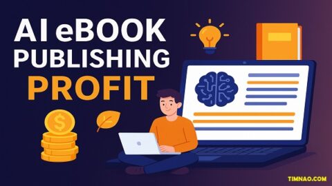 AI eBook Publishing Success Guide: 9 Steps to Build a Profitable Empire