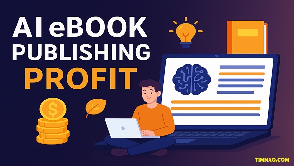 AI eBook Publishing Success Guide: 9 Steps to Build a Profitable Empire