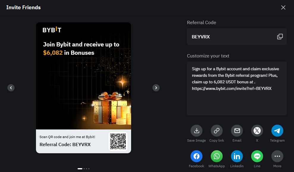 Bybit Earning Programs