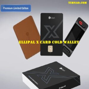 ELLIPAL X Card Cold Wallet