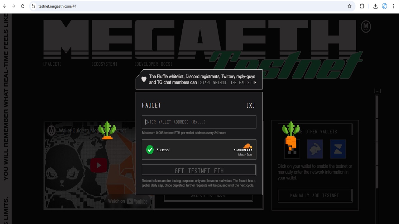 MegaETH Airdrop