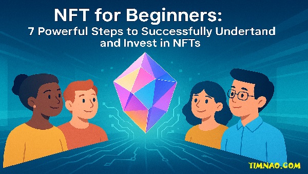 NFT for Beginners: 7 Powerful Steps to Successfully Understand and Invest in NFTs