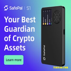 SafePal S1 hardware wallet