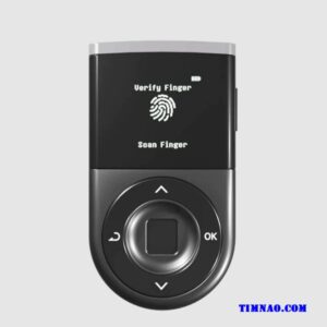 biometric crypto wallet