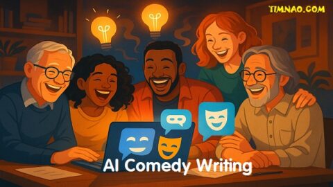 AI Comedy Writing: Your Beginner's Guide to Crafting Hilarious Scripts with ChatGPT (2025)