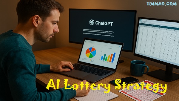 AI Lottery Strategy: 7 Surprising Ways Beginners Can Use ChatGPT to Boost Their Odds