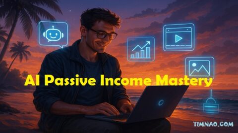 AI Passive Income Mastery: 7 Incredible Strategies to Make Money with AI