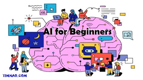 AI for Beginners: 10 Astonishing Ways to Learn Artificial Intelligence & Use Practical AI Applications