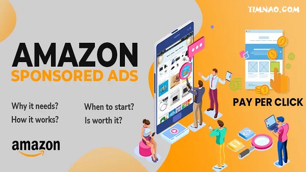 Amazon Advertising: An Astonishing Ultimate Beginner's Guide to Grow Your Business in 2025