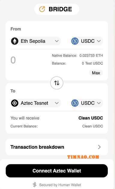 Aztec Airdrop