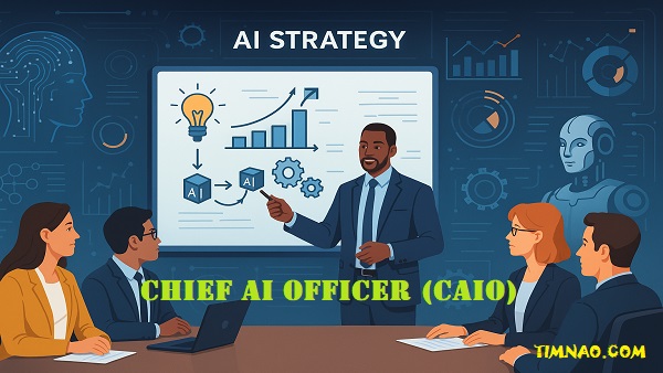 Chief AI Officer: 15 Essential Strategies to Unlock Your Business's Future with AI in 2025