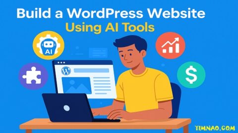 Create a WordPress Website with AI Tools: Powerful Ways an AI WordPress Builder Can Help in 2025