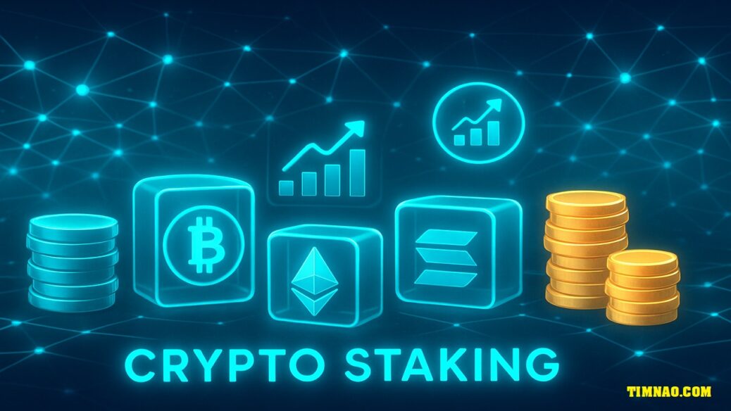 Crypto Staking