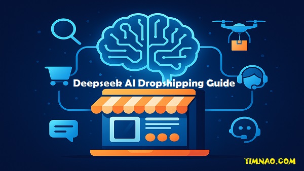Deepseek AI Dropshipping Guide 2025: 7 Steps Beginners Shouldn’t Miss