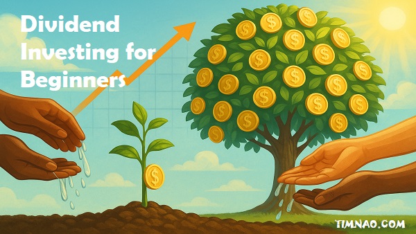 Dividend Investing for Beginners: The Ultimate Guide to Building Wealth in 2025