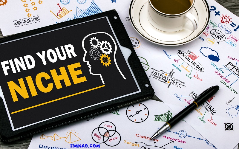 Find your niche - Step-by-Step guide