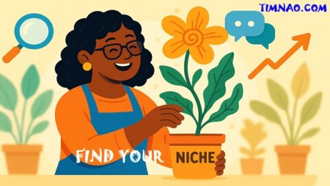 Finding Your Niche: 7 Unbeatable Strategies for Small Business Success in 2025