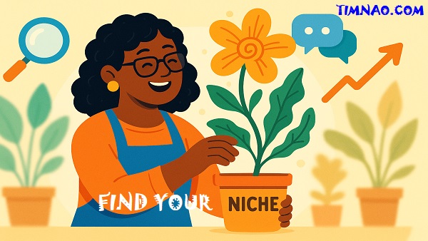 Finding Your Niche: 7 Unbeatable Strategies for Small Business Success in 2025