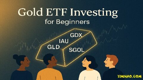 Gold ETF Investing: 7 Simple Steps to Your First Beginner Gold Investment