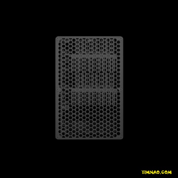 Goldshell MINI DOGE III PLUS - Front side