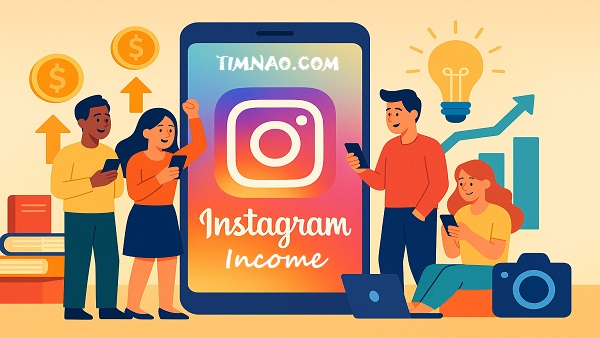 Instagram Income