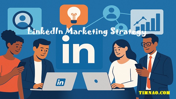 LinkedIn Marketing Strategy: 10X Your Reach with Our Amazing 2025 Guide!