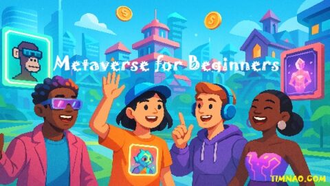 Metaverse for Beginners: 7 Incredible Ways to Start Your Digital Asset Monetization Journey
