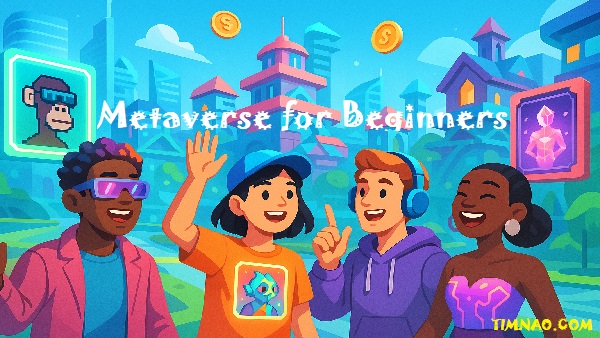 Metaverse for Beginners: 7 Incredible Ways to Start Your Digital Asset Monetization Journey