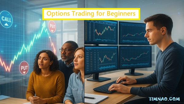 Options Trading for Beginners: Unlock Profitable Strategies & Manage Risk (2025 Guide)