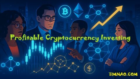 Profitable Cryptocurrency Investing: Your #1 Guide to the 2025 Crypto Trader's Playbook & Derivatives
