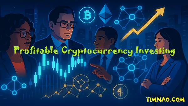 Profitable Cryptocurrency Investing: Your #1 Guide to the 2025 Crypto Trader's Playbook & Derivatives