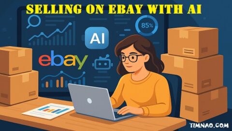 Selling on eBay with AI: 10X Your Success with Smart Seller Strategies