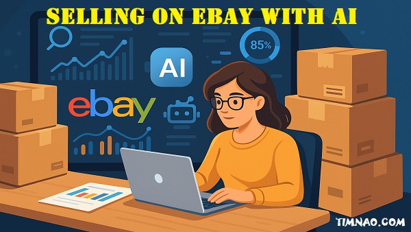 Selling on eBay with AI: 10X Your Success with Smart Seller Strategies