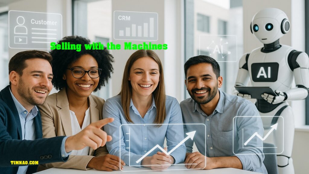 Selling with the Machines